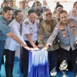 Perkuat Keamanan Selat Malaka, Bakamla RI Resmikan Mako Terintegrasi di Batam