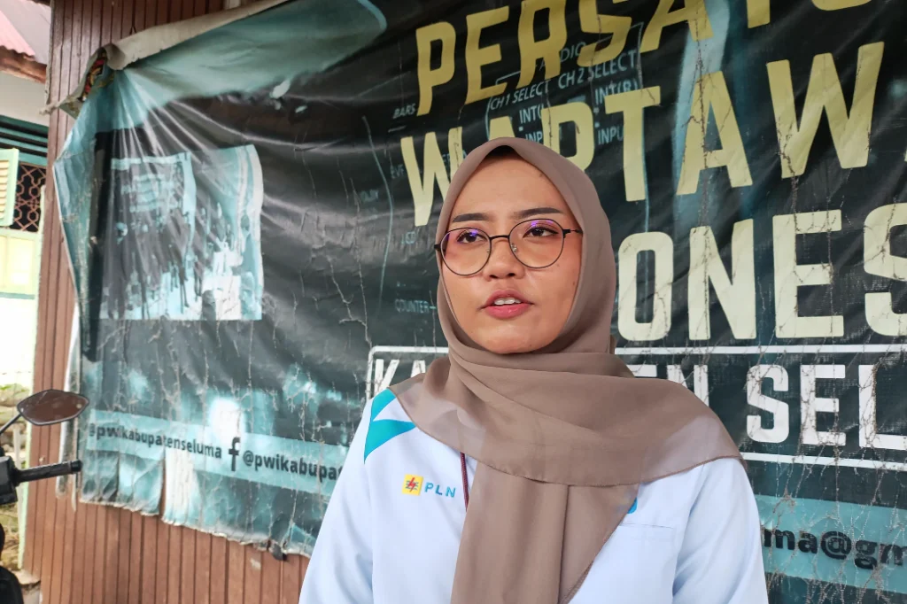 PLN ULP Tais Pastikan Listrik Selama MTQ XXXVII Aman