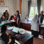 Polda Bengkulu Geledah Dispora Kepahiang, Kantor BKD dan Rumah Pejabat Juga Digeledah