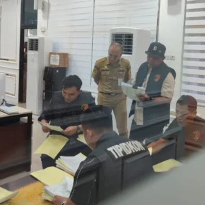 Polda Bengkulu Geledah RSKJ Soeprapto dan BKAD, Usut Skandal Korupsi Polda Bengkulu Geledah RSKJ Soeprapto dan BKAD, Usut Skandal Korupsi