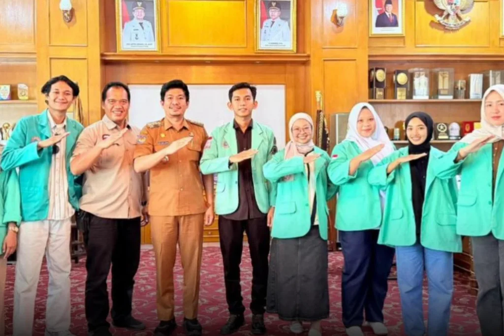 Polemik Berakhir Damai, Bupati Bengkulu Utara Minta Maaf dan Rangkul Mahasiswa UNRAS