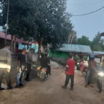 Polisi Amankan Pria Bersenjata Tajam yang Resahkan Warga Batam