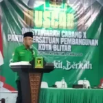 PPP Kota Blitar Gelar Muscab X, Pilih Tiga Formatur Baru