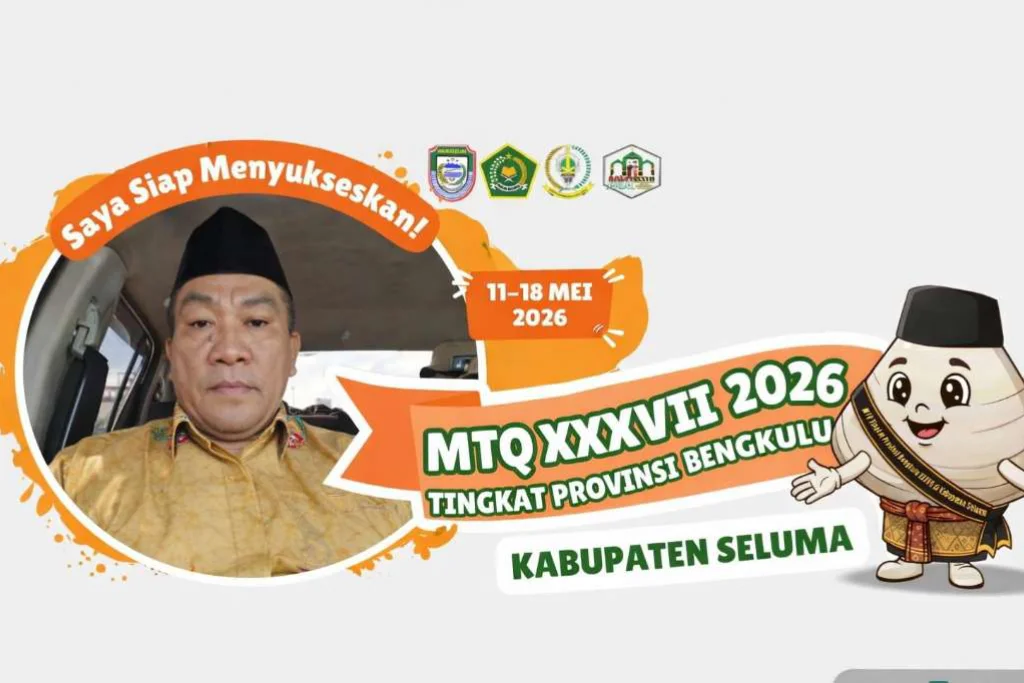 PUPR Seluma Pastikan Fasilitas Utama Siap Sambut MTQ XXXVII 2026