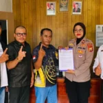 Satu Komando ke Madiun, Legalitas PSHT Cabang Seluma Resmi Diserahkan ke Pihak Terkait