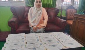 SDN 22 Lebong Ukir Prestasi Nasional dan Internasional