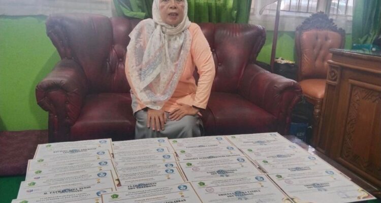 SDN 22 Lebong Ukir Prestasi Nasional dan Internasional