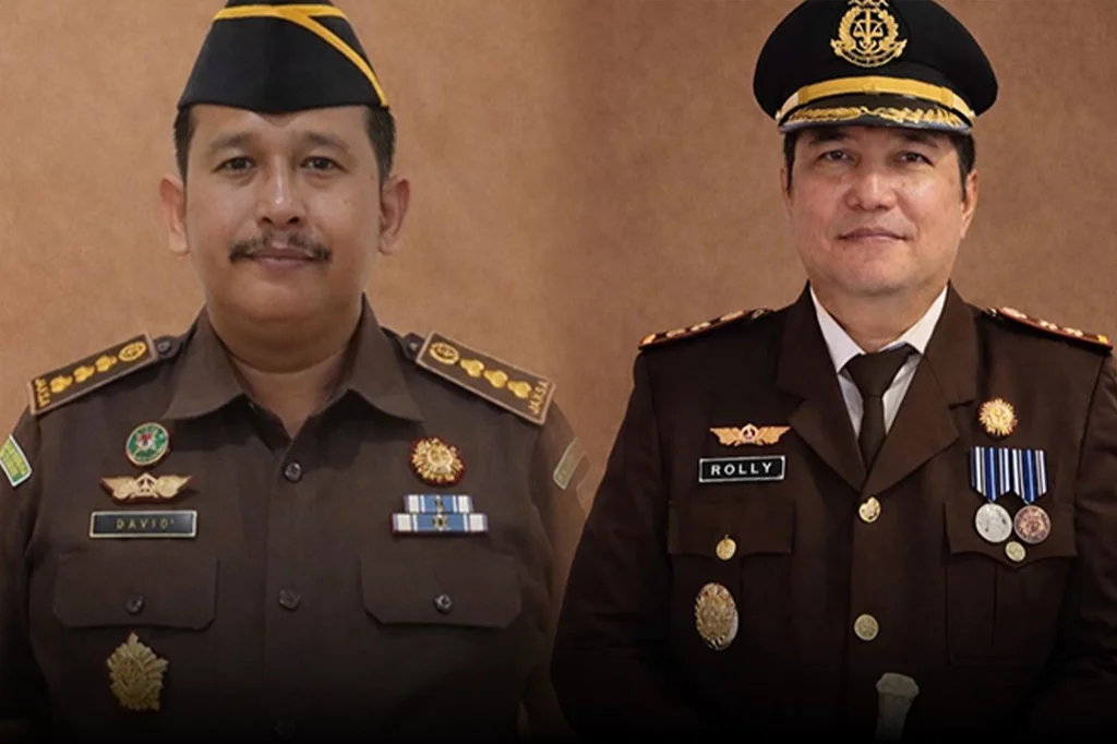 Selain Kajati Bengkulu, Asintel Juga Diganti