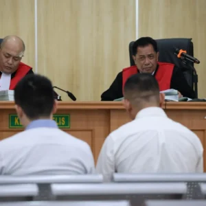 Sidang Kasus Tambang, Bebby Hussy: Rp71 Miliar Untuk Investasi Bukan Pencucian Uang