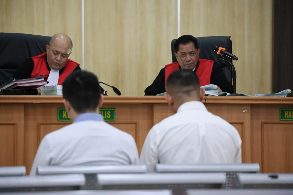 Sidang Kasus Tambang, Bebby Hussy: Rp71 Miliar Untuk Investasi Bukan Pencucian Uang