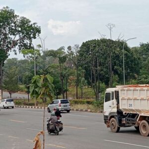 Truk Tanah Tanpa Terpal Meresahkan, Ini Penjelasan Satlantas Polresta Barelang