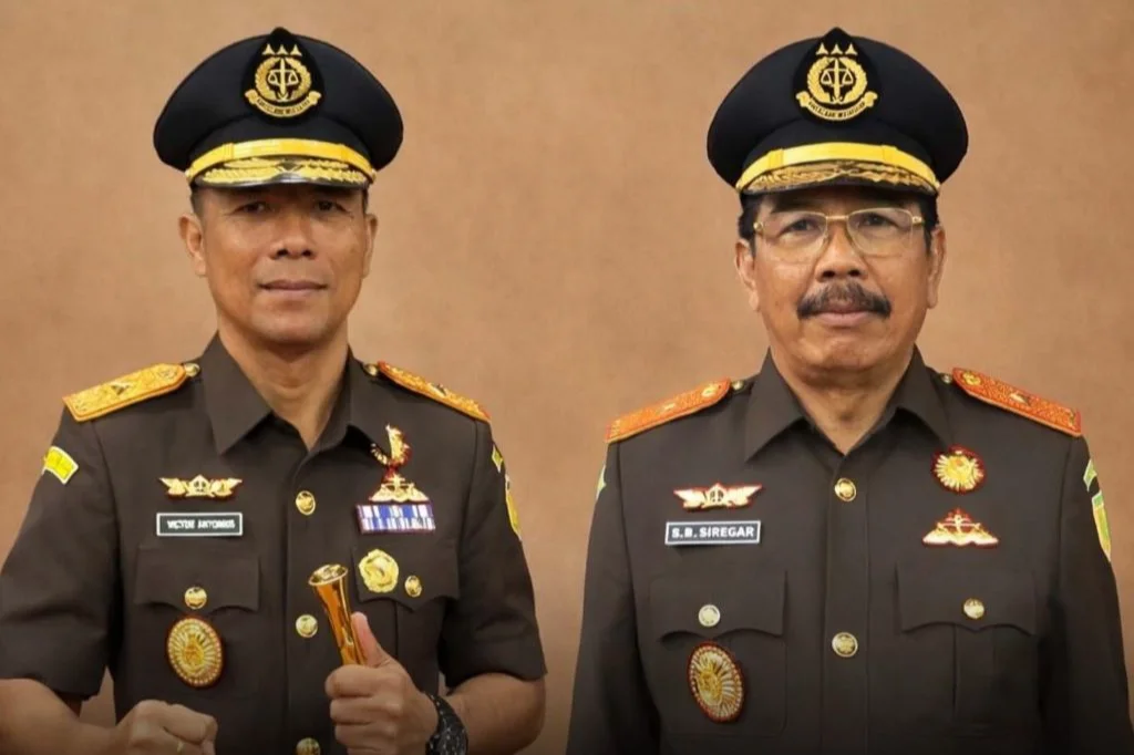 Victor Dipindah ke Bappisus, Saiful Bahri Jadi Kajati Bengkulu