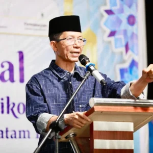Walikota Tegaskan Komitmen Selesaikan Masalah Air di Batam juga Sampah dan Banjir