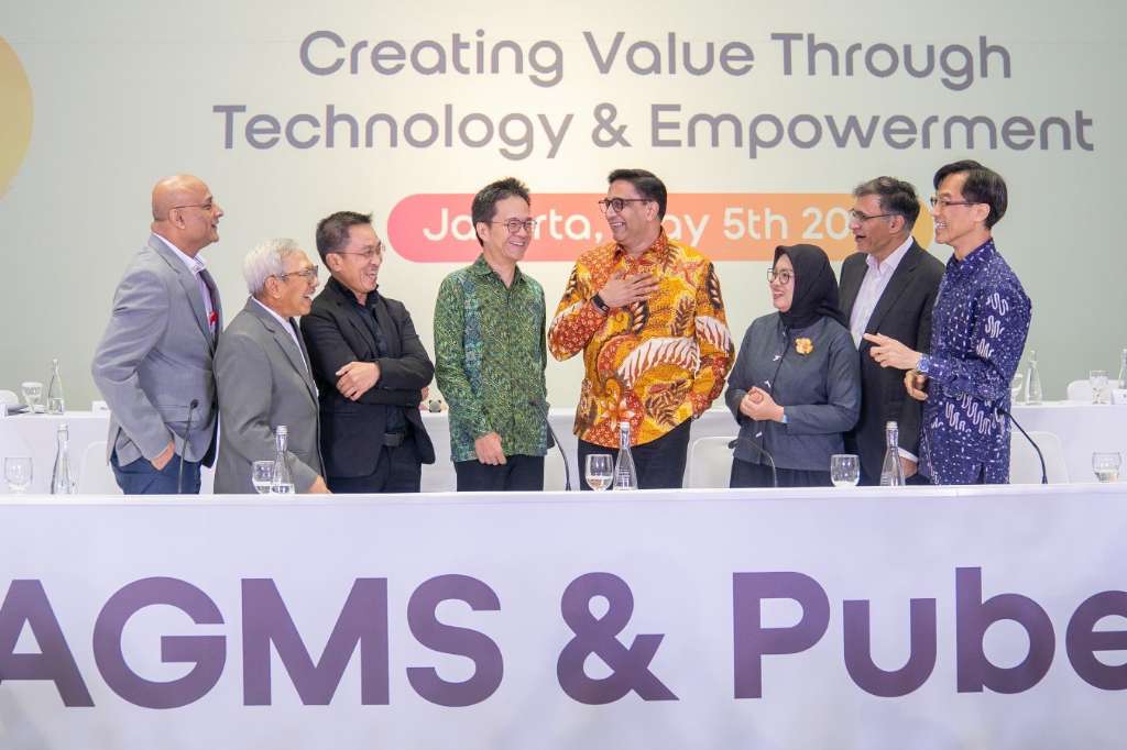 Akselerasi Strategi AI, Indosat Bagikan Dividen Jumbo Rp3,5 Triliun kepada Pemegang Saham