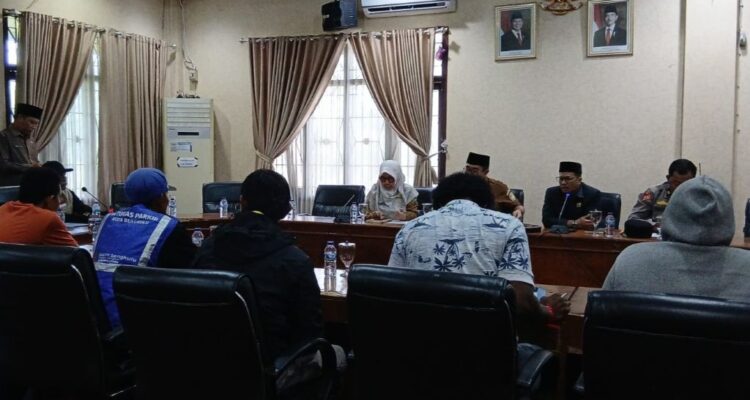 Aksi Jukir Memanas, Sinyal Kuat Dugaan Mafia Parkir di Kota Bengkulu Benar Adanya