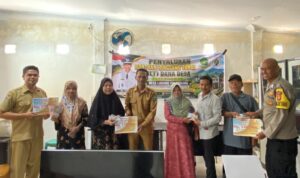 BLT Cair, Pemdes Ladang Palembang Prioritaskan Warga Lansia