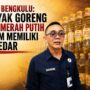 BPOM Bengkulu, Minyak Goreng Bumi Merah Putih Belum Memiliki Izin Edar