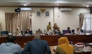 Bahas Eksekusi Putusan MA Lahan SDN 62, RDP Komisi III DPRD Kota Bengkulu Digelar Tertutup