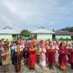 Balutan Adat Nusantara SMPN 5 Seluma Hidupkan Nilai Luhur di Hardiknas 2026