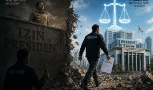 Benarkah Aturan di Indonesia Membuat Sulit untuk Memeriksa Seorang Gubernur