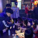 Bersihkan Hiburan Malam dari Narkoba, Kapolresta Bengkulu Pimpin Razia Maraton 11 Titik