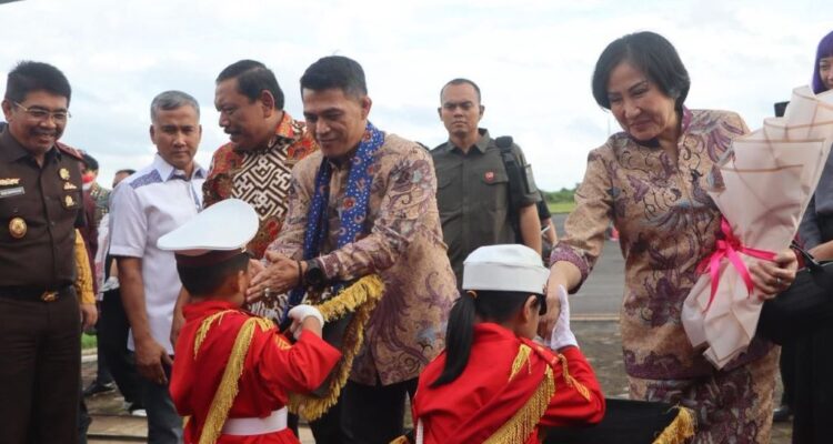 Brigjen Pol Yudhi Sulistianto Wahid Mulai Pimpin Polda Bengkulu Brigjen Pol Yudhi Sulistianto Wahid