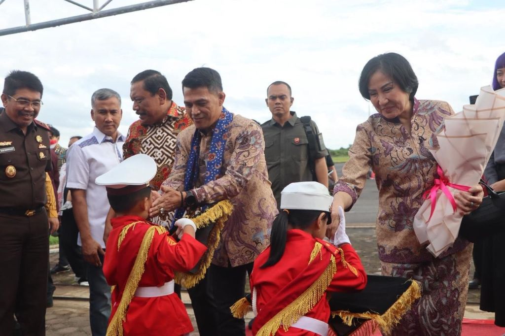 Brigjen Pol Yudhi Sulistianto Wahid