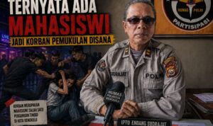 Bukan Hanya Tragedi Berdarah, Ternyata Ada Mahasiswi Jadi Korban Pemukulan Disana