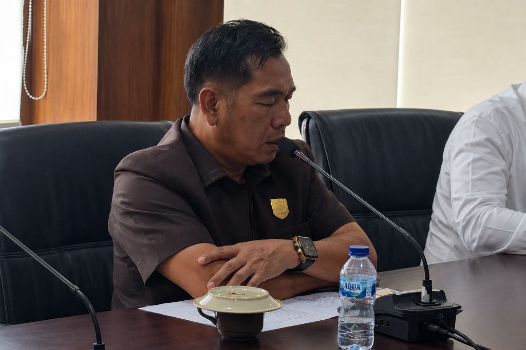 DPRD Provinsi Terima Aspirasi Imapa, Siap Teruskan Isu Kemanusiaan Papua ke Pusat
