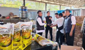Dari Gudang Minyak Goreng Bumi Merah Putih, Polda Sita Ribuan Dus Minyakita Oplosan