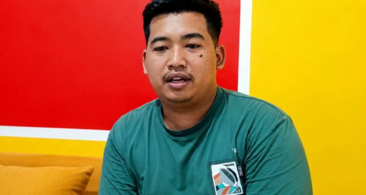 Diterpa Isu Miring Penggunaan Dana Desa, Kades Talang Giring Tepis Isu Liar