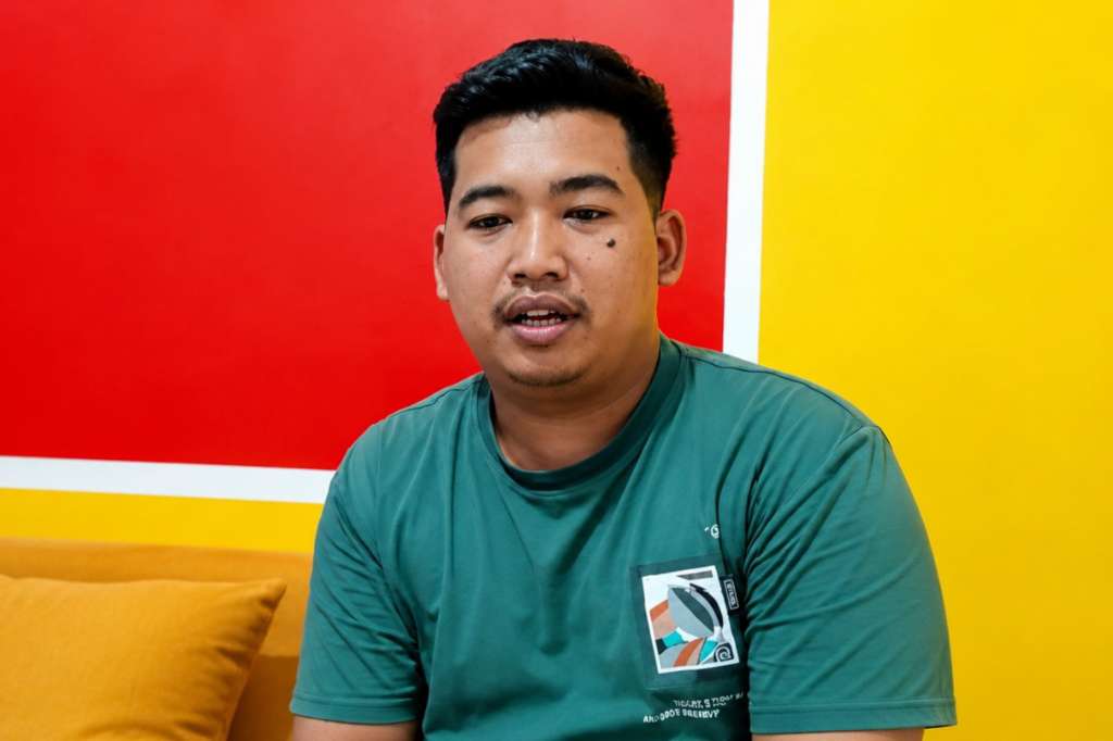 Diterpa Isu Miring Penggunaan Dana Desa, Kades Talang Giring Tepis Isu Liar