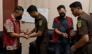 Dua Mantan Pejabat Bank Bengkulu Jadi Tersangka Korupsi