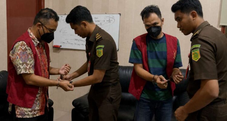 Dua Mantan Pejabat Bank Bengkulu Jadi Tersangka Korupsi