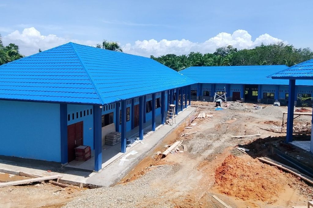 Dugaan Korupsi Proyek Revitalisasi SMK Rp3,2 Miliar, Polres Benteng Periksa Kabid SMK Dikbud Provinsi