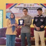 Dukung Wisata Berkelanjutan, Prodi Administrasi Publik Unived Tanam Pohon Cemara di Kungkai Baru