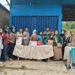 Efisiensi Anggaran Tak Halangi Desa Lokasari Bantu Korban Banjir
