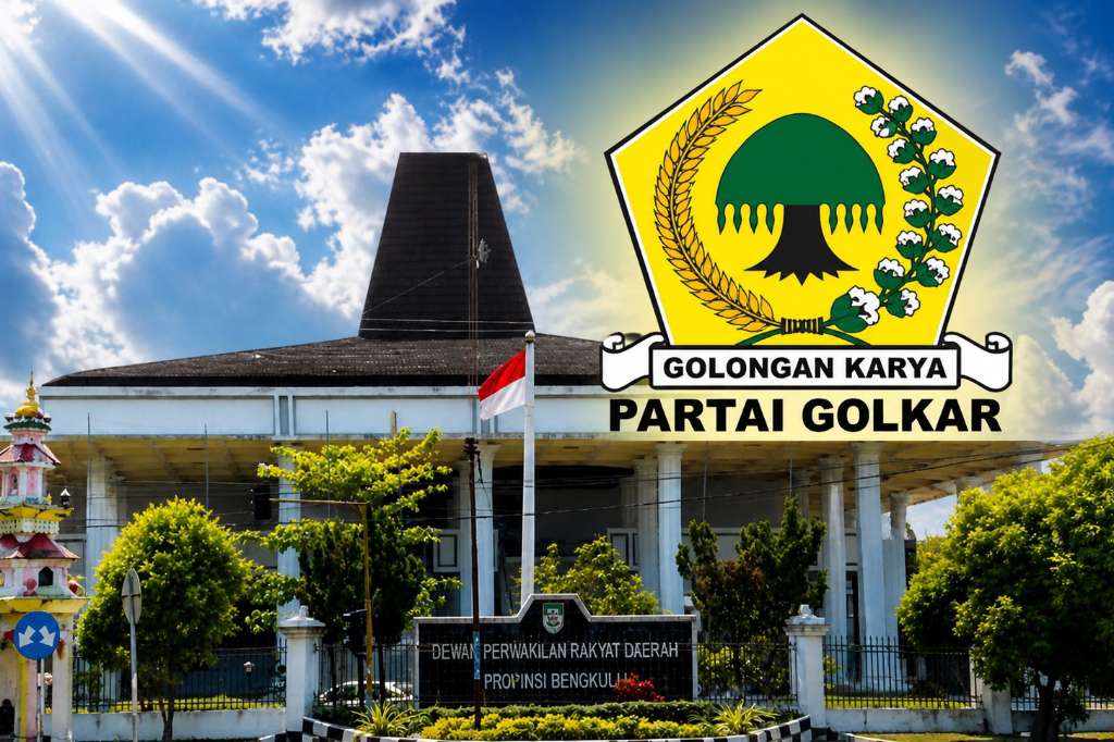 Gugatan Ditolak Mahkamah Partai, Kursi Ketua DPRD Provinsi Bengkulu Sumardi Diujung Tanduk