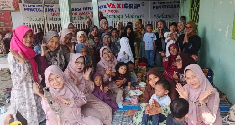 HUT ke-13, SPS Leo Kelurahan Klampok Ajak Puluhan Siswa Edukasi di Blitar Park