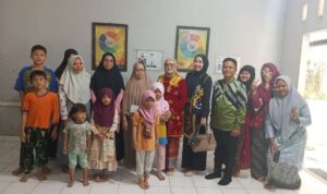 Hardiknas 2026, SMPN 48 Seluma Gelar Bakti Sosial ke Panti Asuhan