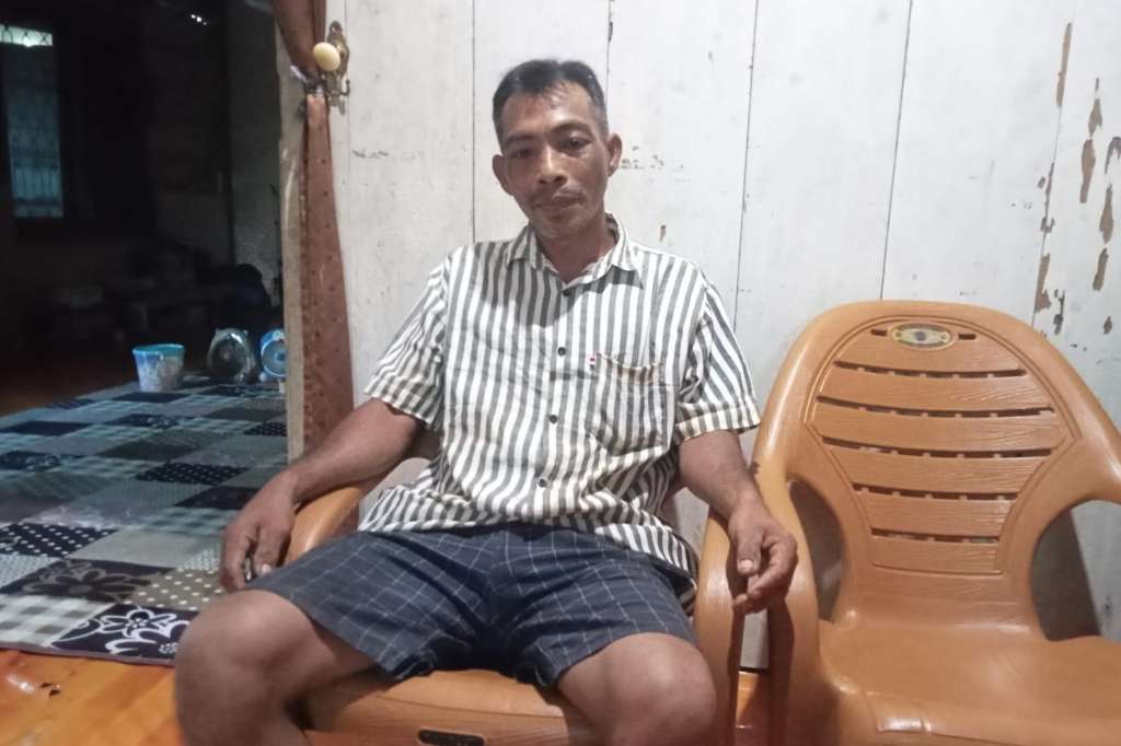 Honor Tidak Dibayar Pemdes, Linmas Minta APH Usut Keuangan Desa Talang Rami