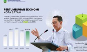 Investasi Batam Tembus Rp17,4 Triliun, Kepercayaan Investor Asing dan Domestik Meroket
