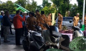 Janji Bantuan Beronjong Pemprov Bengkulu di Seluma Tak Kunjung Terealisasi, Tanda Tangan Kwitansi Kosong?