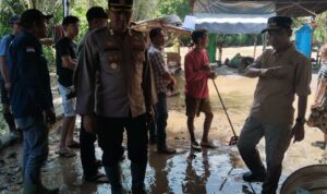 Jembatan Putus dan Fasilitas Rusak Jadi Fokus Penanganan Pascabanjir