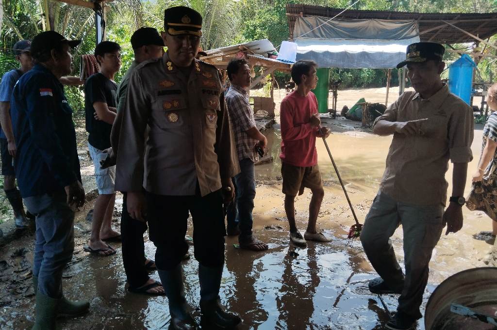 Jembatan Putus dan Fasilitas Rusak Jadi Fokus Penanganan Pascabanjir