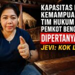 Kapasitas dan Kemampuan Tim Hukum Pemkot Bengkulu Dipertanyakan, Jevi: Kok Lucu