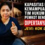 Kapasitas dan Kemampuan Tim Hukum Pemkot Bengkulu Dipertanyakan, Jevi: Kok Lucu