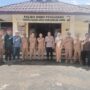 Kapolsek Rimbo Pengadang Perkuat Sinergi dengan Kepala Desa dan Camat