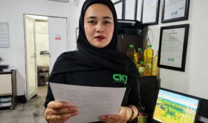 Makin Panas, Giliran PT Cikal Kencana Jaya Bantah Terlibat Pemalsuan Minyak Goreng di Bengkulu Makin Panas, Giliran PT Cikal Kencana Jaya Bantah Terlibat Pemalsuan Minyak Goreng di Bengkulu