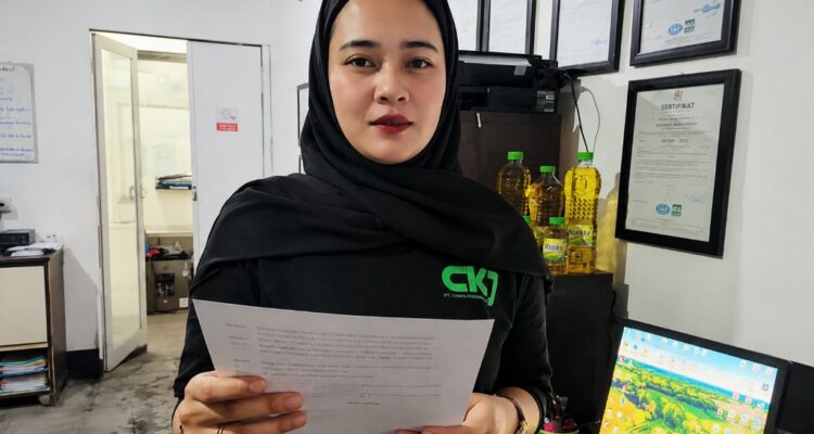 Makin Panas, Giliran PT Cikal Kencana Jaya Bantah Terlibat Pemalsuan Minyak Goreng di Bengkulu Makin Panas, Giliran PT Cikal Kencana Jaya Bantah Terlibat Pemalsuan Minyak Goreng di Bengkulu